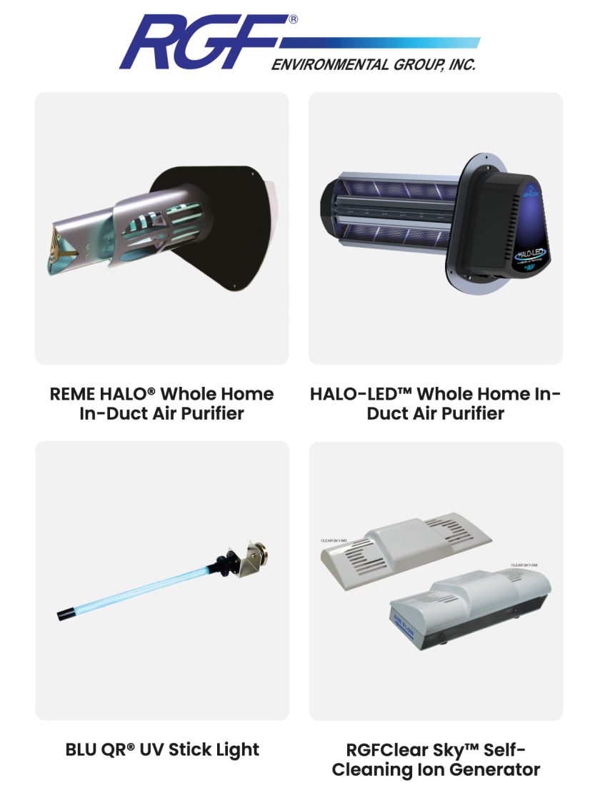 Indoor Air Quality Green Air Inc. Heating & Cooling