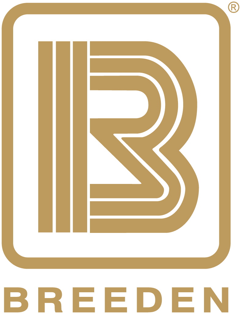 BREEDEN-logo-gold